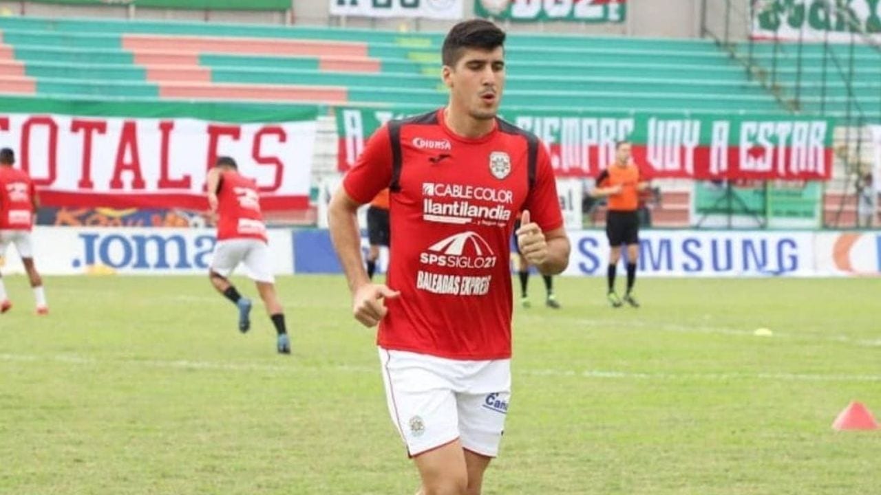 Bruno Volpi reveló que su salida del Marathón fue por decisión de los directivos