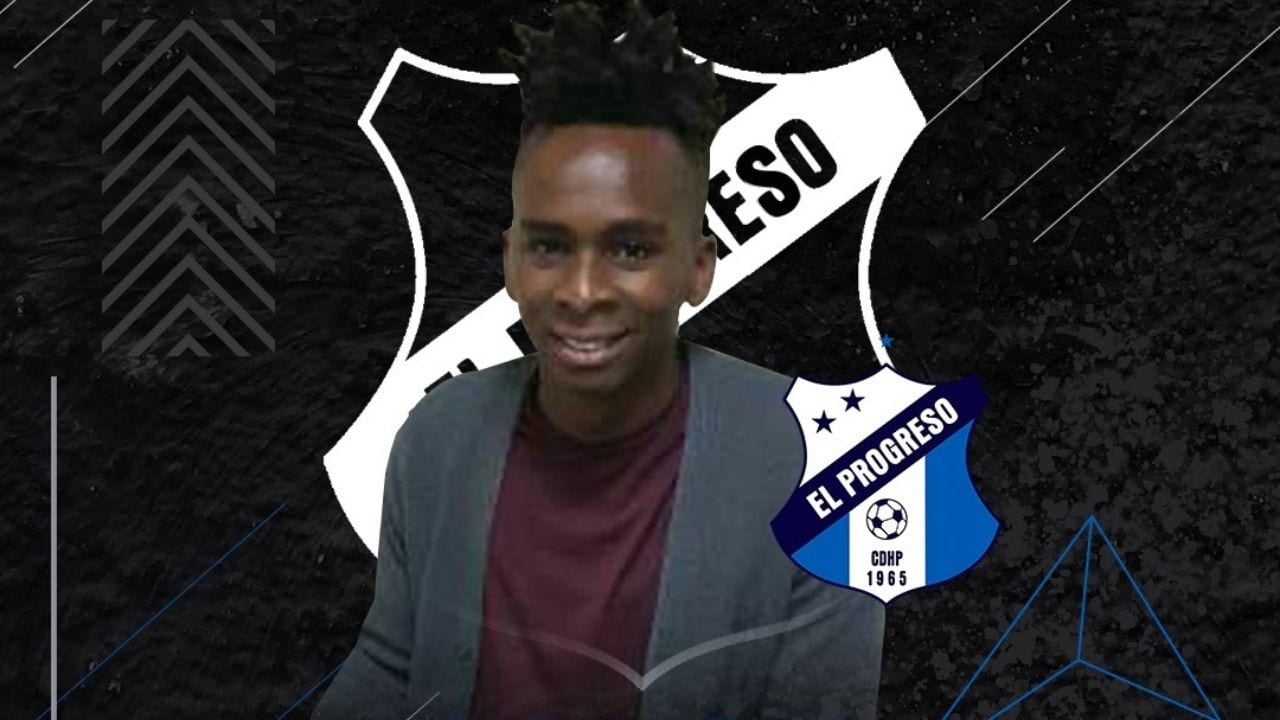 Bryan Johnson regresa al Honduras Progreso cuatro años después de su salida
