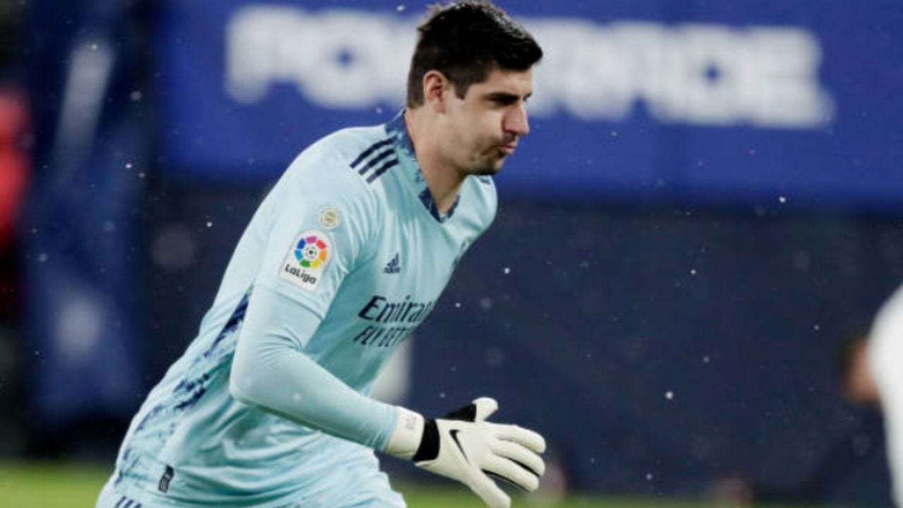 Courtois arremete contra LaLiga reclamando que 'no son marionetas'