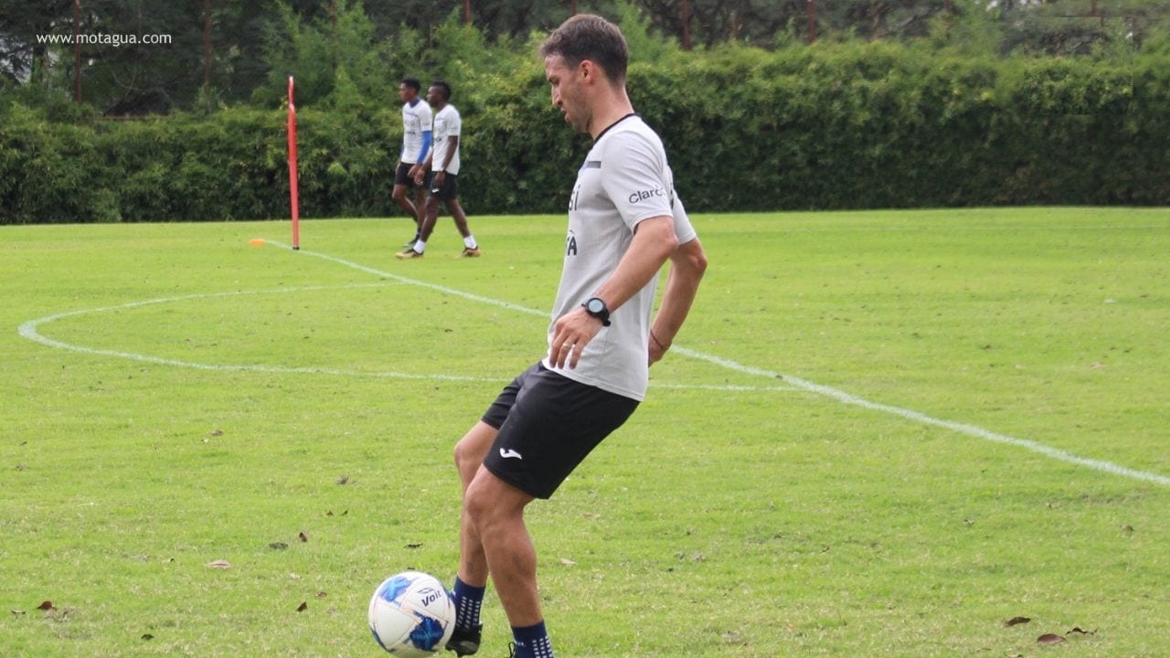 Motagua renovó al delantero argentino Gonzalo Klusener