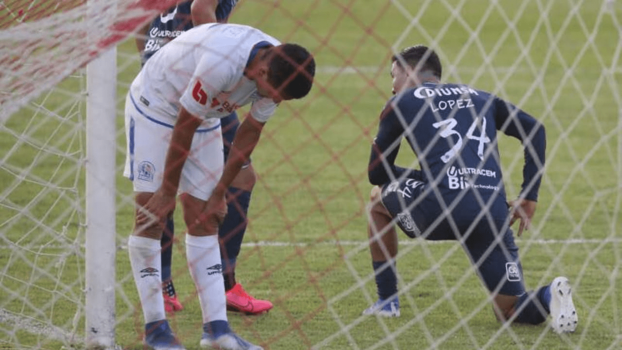 Motagua vs Olimpia: la décima eliminatoria en la era Diego Vázquez