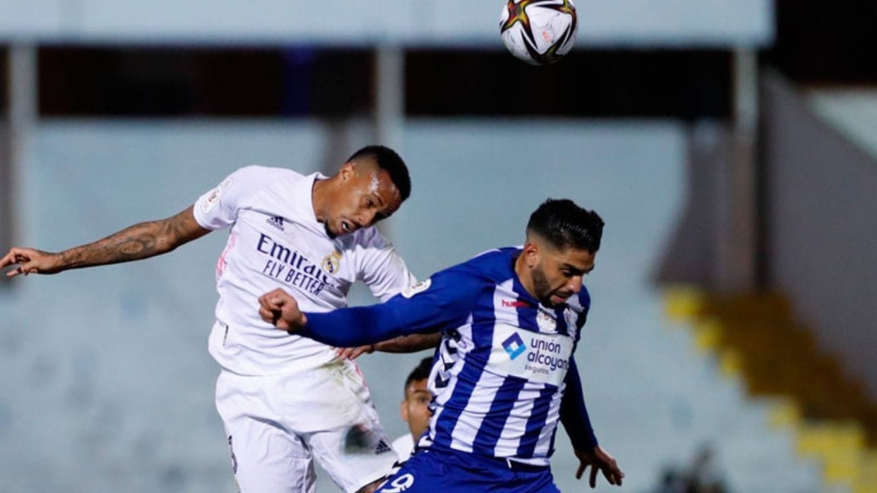 El Alcoyano de Jona Mejía está feliz de enfrentar al campeón de la Supercopa en la Copa del Rey