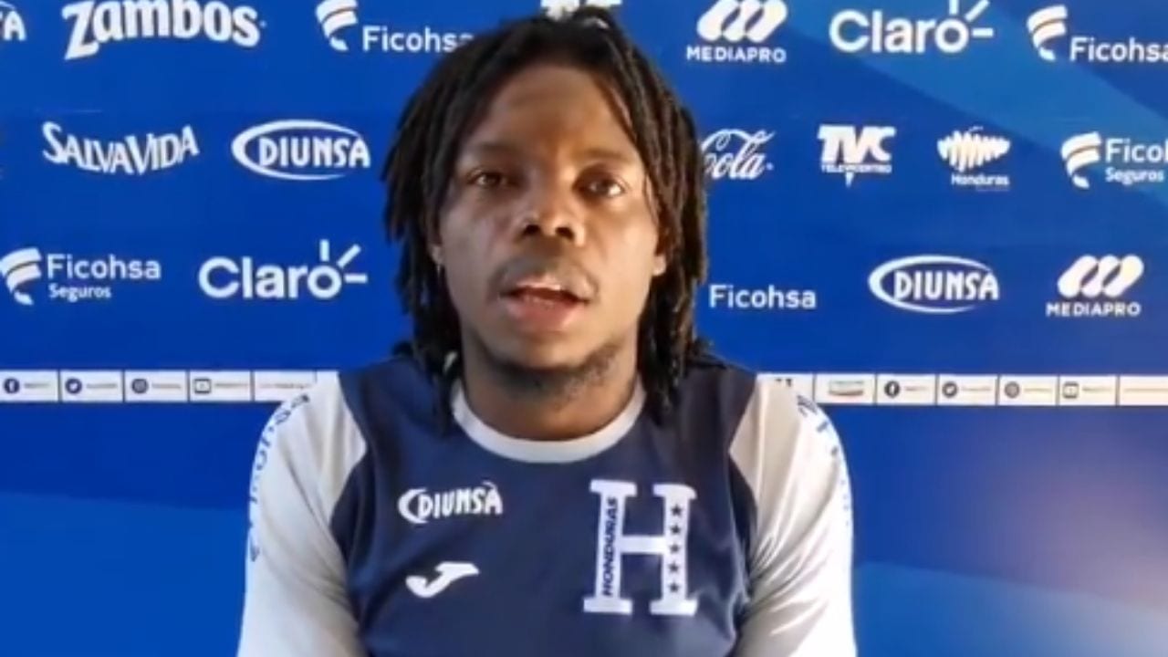 José García promete que la sub-23 clasificará a Tokio 2021 para alegrar a los hondureños