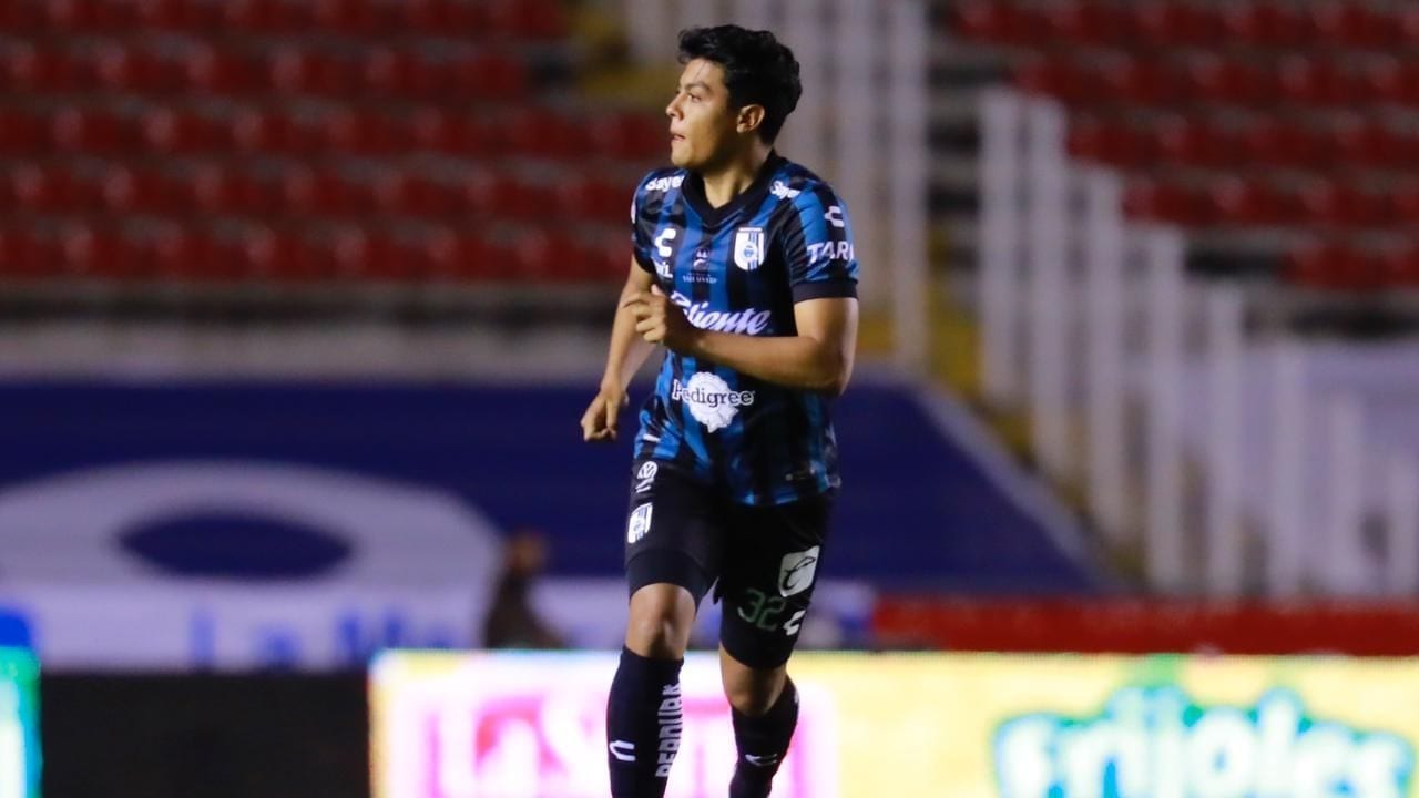 Joshua Canales revela que solo ha tenido acercamientos con Fabián Coito
