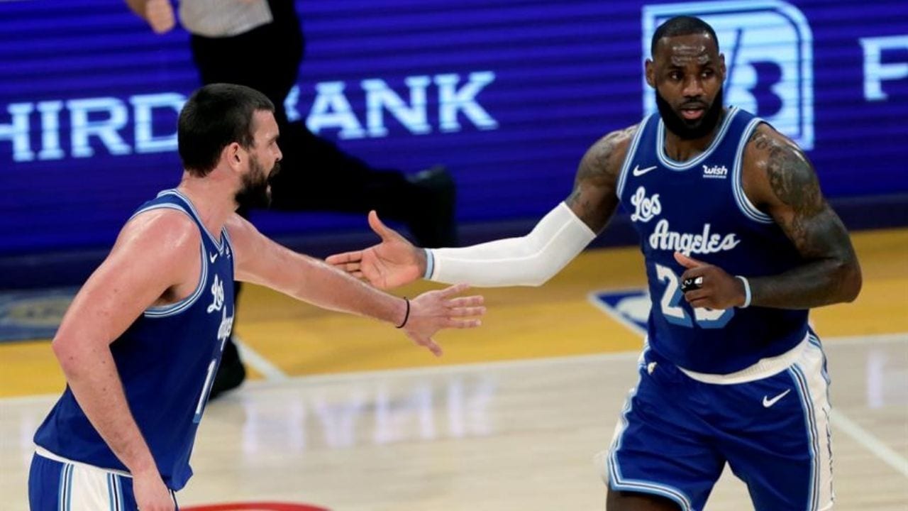 Los Lakers visitaran la Casa Blanca cuando Trump abandone la Presidencia