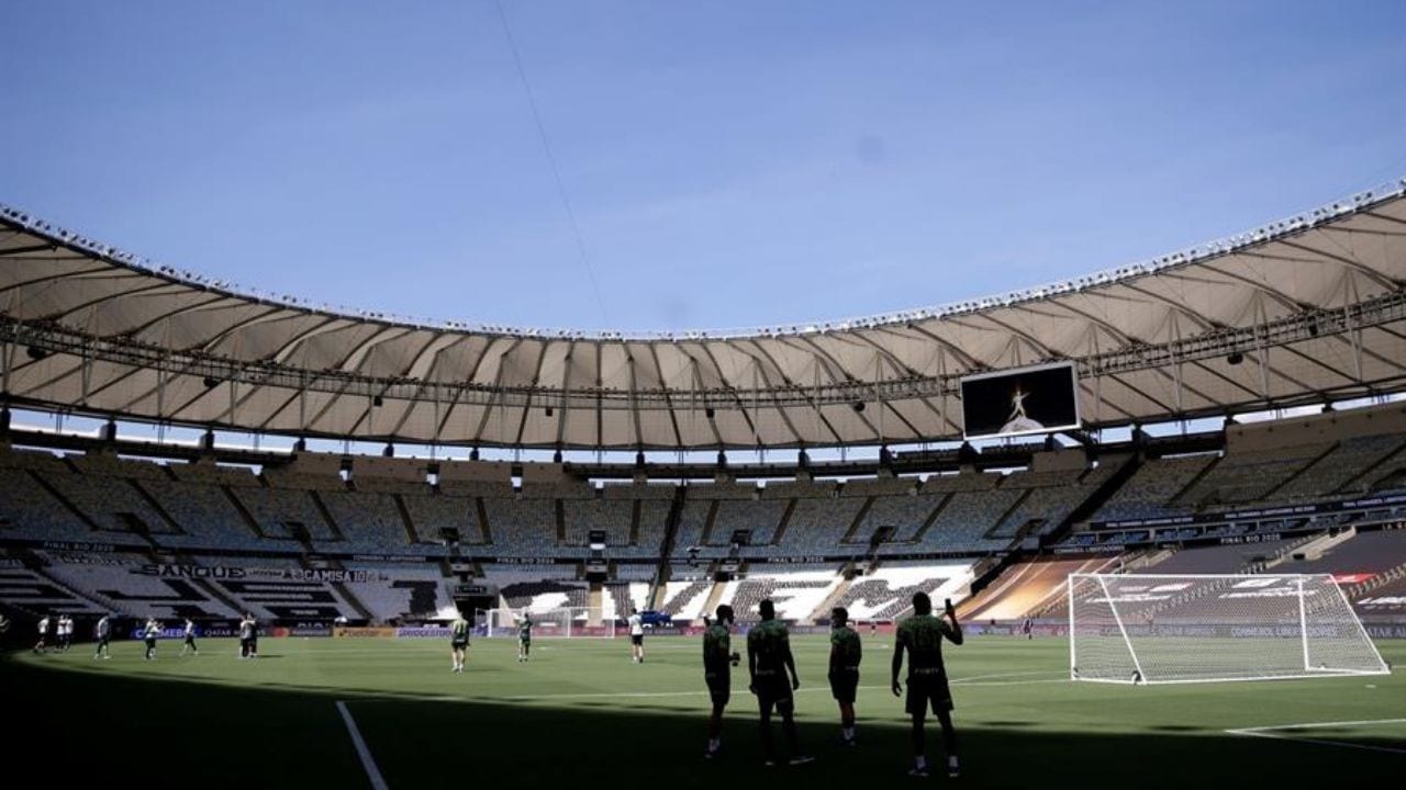 El Maracaná coronará al nuevo campeón de América