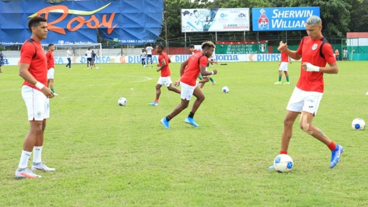 Marathón confirma hora y fecha para el juego de vuelta de la finalísima en San Pedro Sula