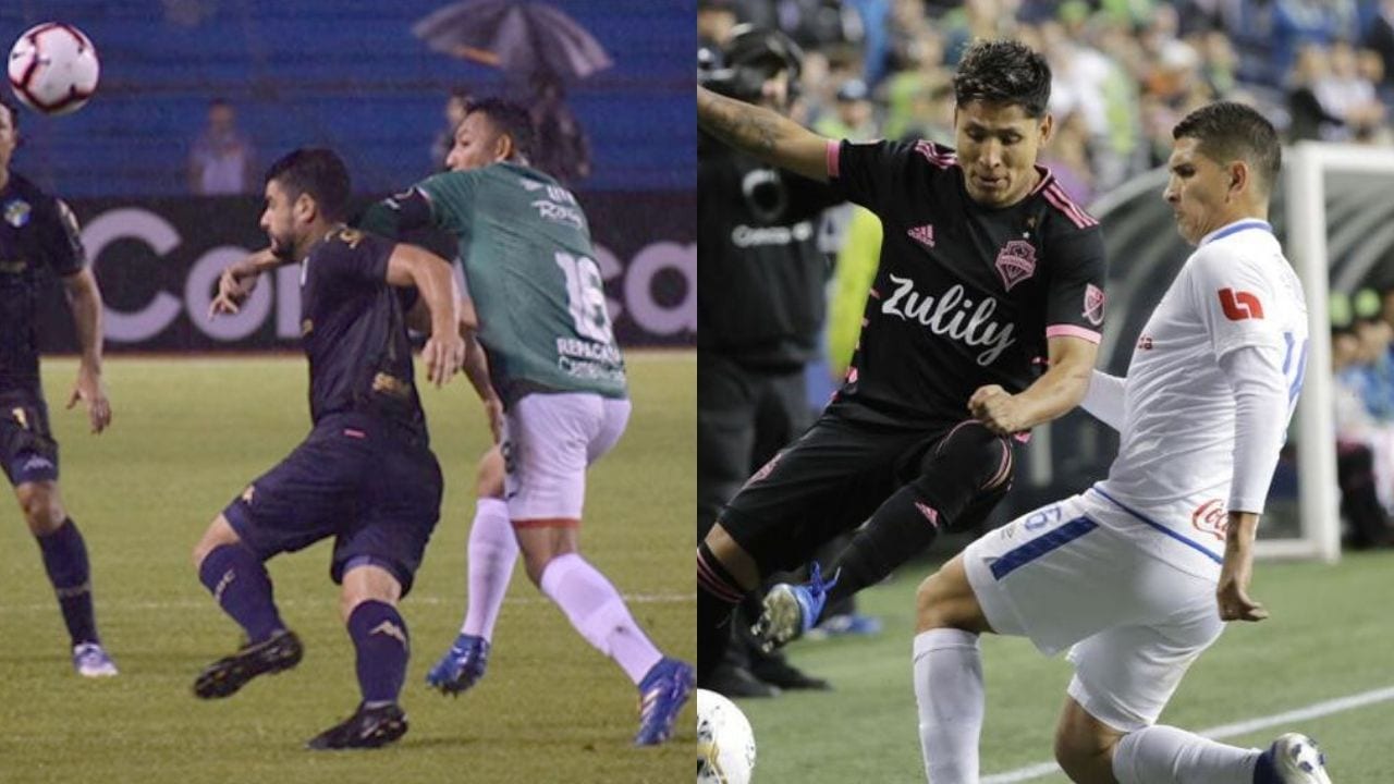 Marathón y Olimpia ya conocen las fechas de la Liga de Campeones Concacaf 2021