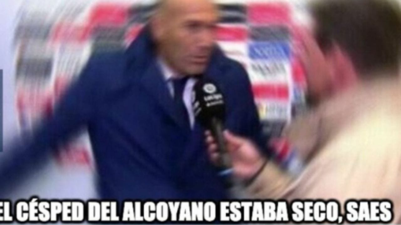 Los mejores memes por la eliminación del Real Madrid en Copa del Rey