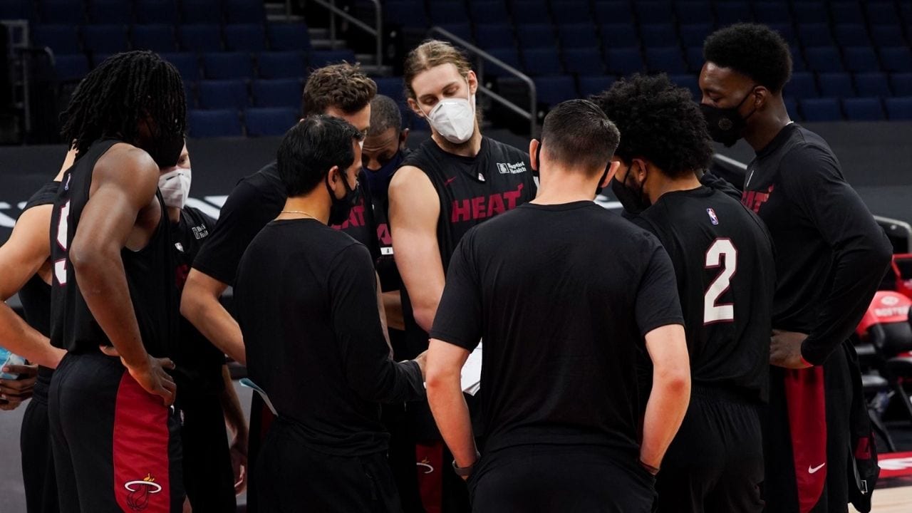 Miami Heat utilizará perros para la detección de casos de coronavirus
