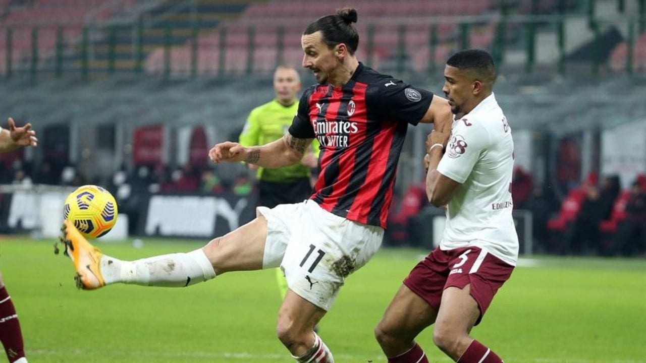 El Milan eliminó en penales al Torino y avanza a los cuartos de final en la Copa Italia