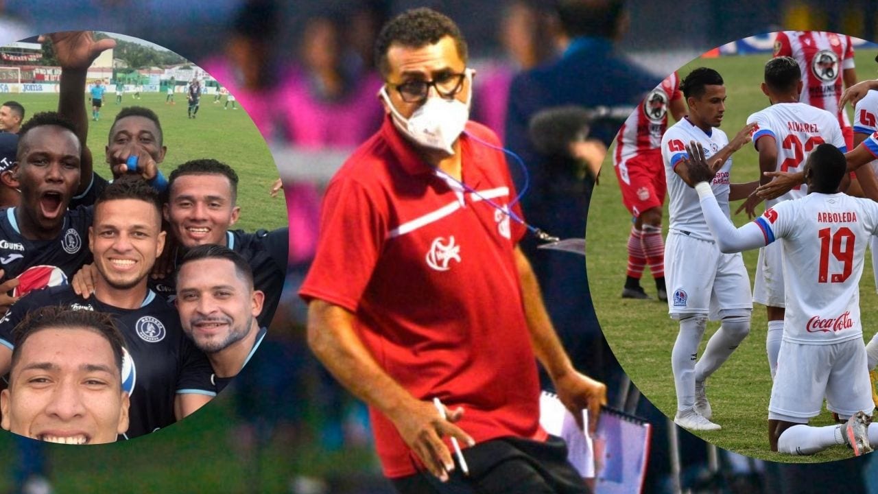 Nerlin Membreño opina sobre quien llega mejor a la final entre Olimpia vs Motagua