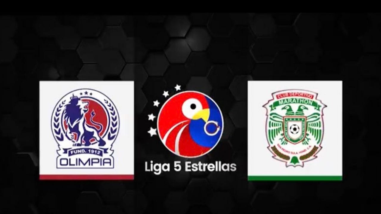 Así esta la serie entre Olimpia y Marathón en finales de Liga Nacional