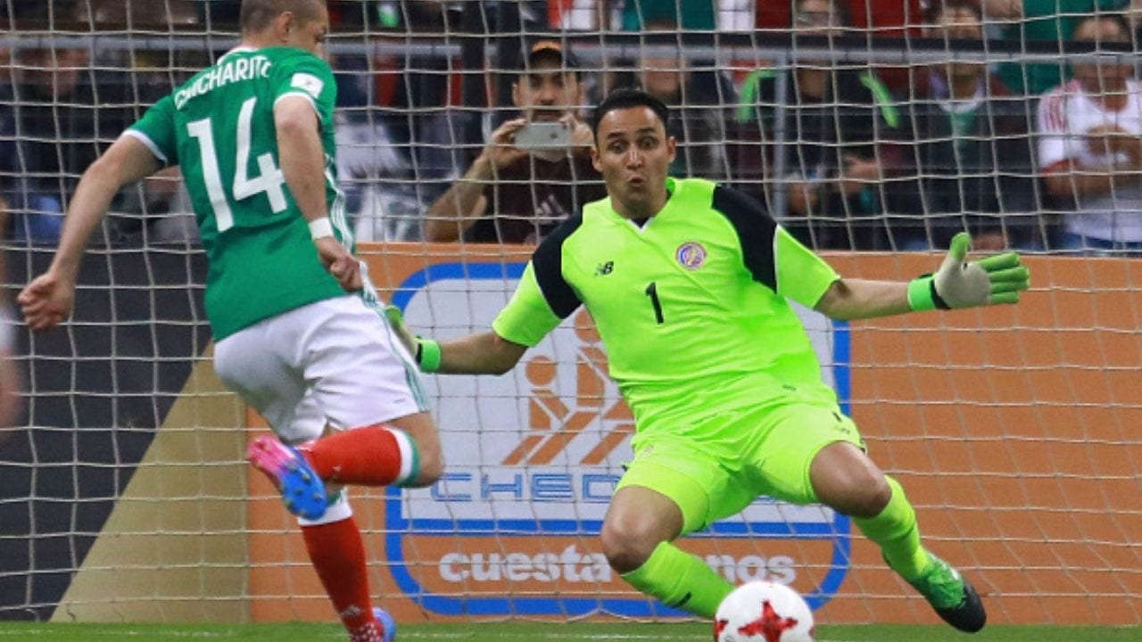 IFFHS revela el once ideal de la década de Concacaf