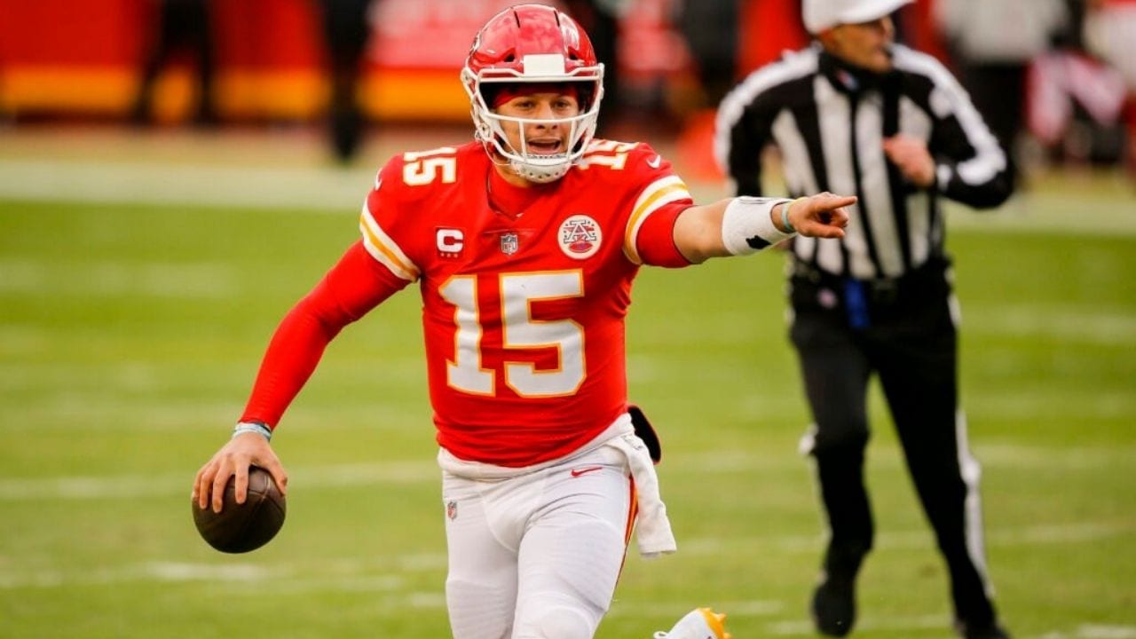 Salud de Patrick Mahomes será factor clave en el duelo de Chiefs contra Bills