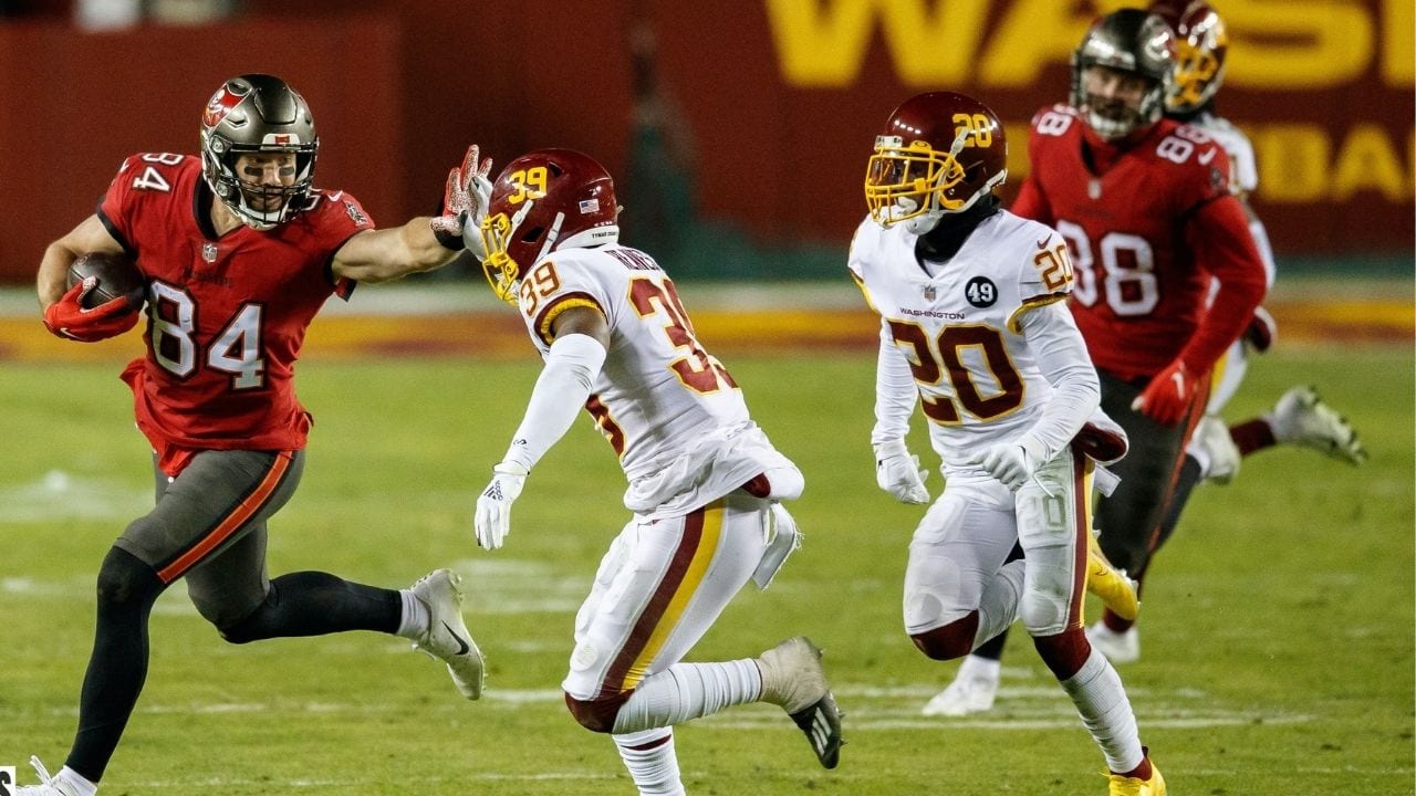 Bills aprovecha ventaja de campo; Rams y Buccaneers ganan de visitantes