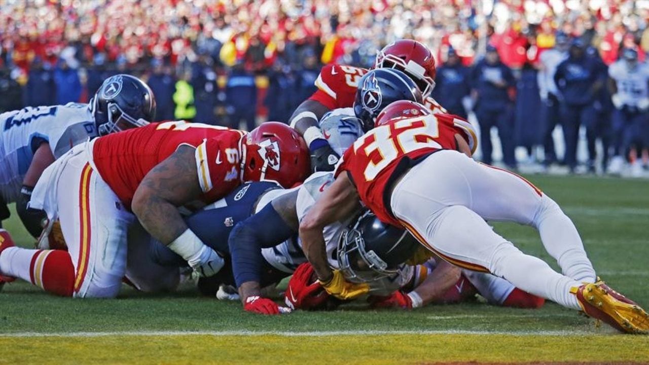 Así se jugarán los playoffs de la NFL de cara al SuperBowl LV en Tampa