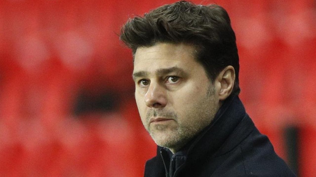 Mauricio Pochettino, técnico del PSG, confirmado positivo por covid-19