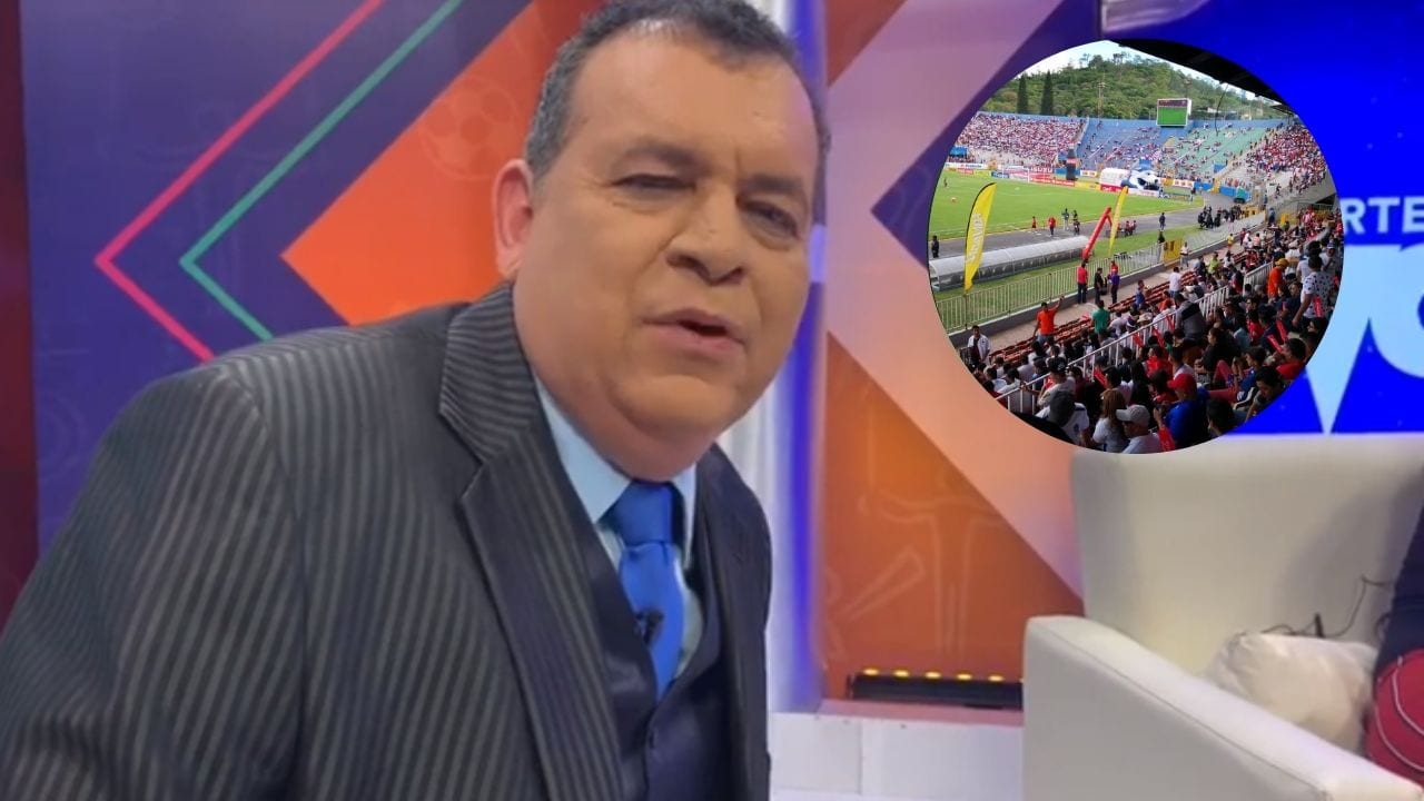 Ponce Morazán anticipa "inminente" regreso de los aficionados a los estadios