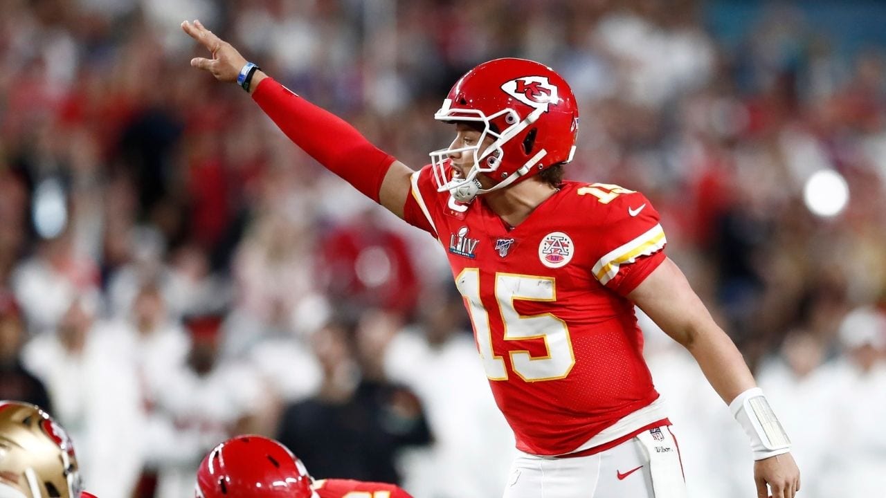 ¿Estará listo Mahomes para el duelo de campeonato de la AFC?