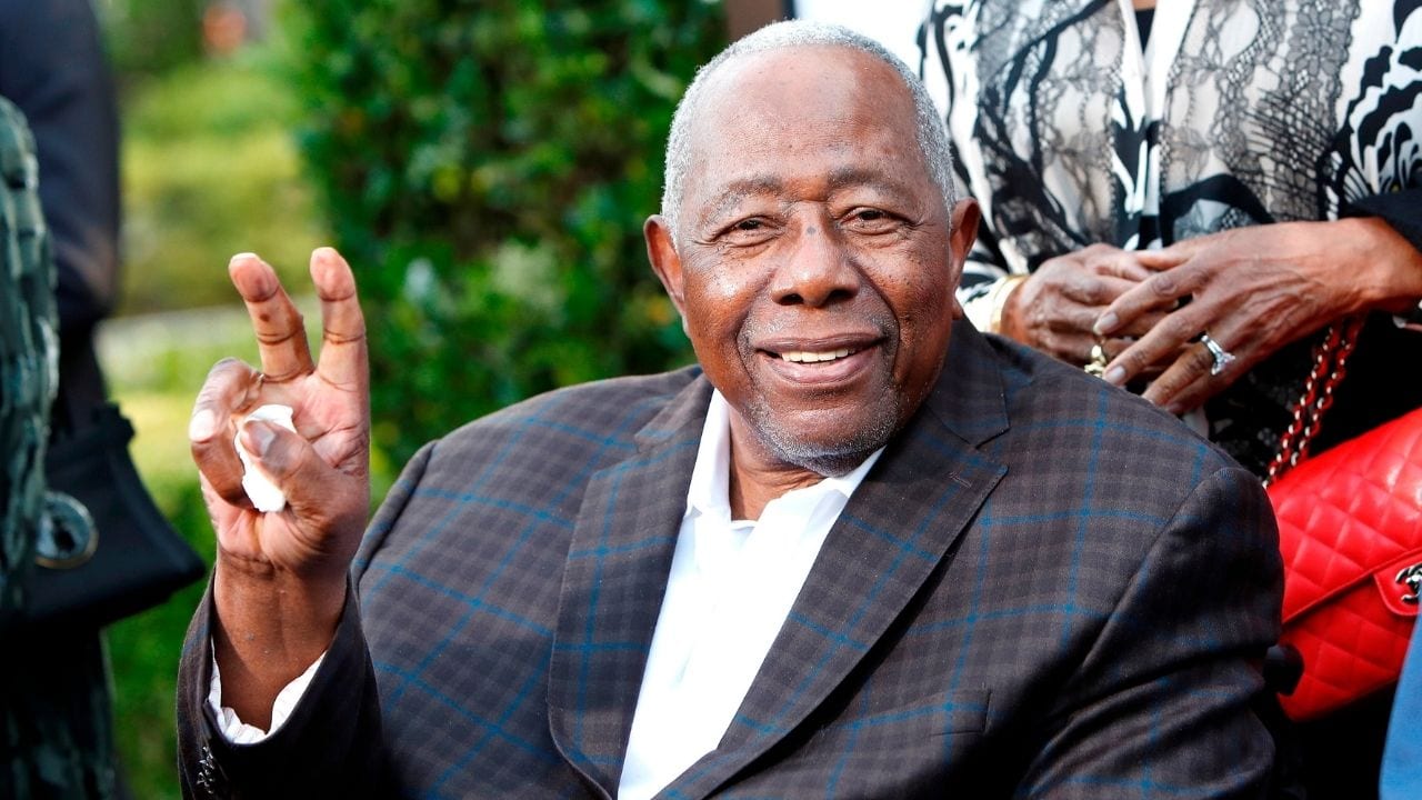 Fallece el legendario Hank Aaron, Rey de los jonrones que luchó contra el racismo en Grandes Ligas