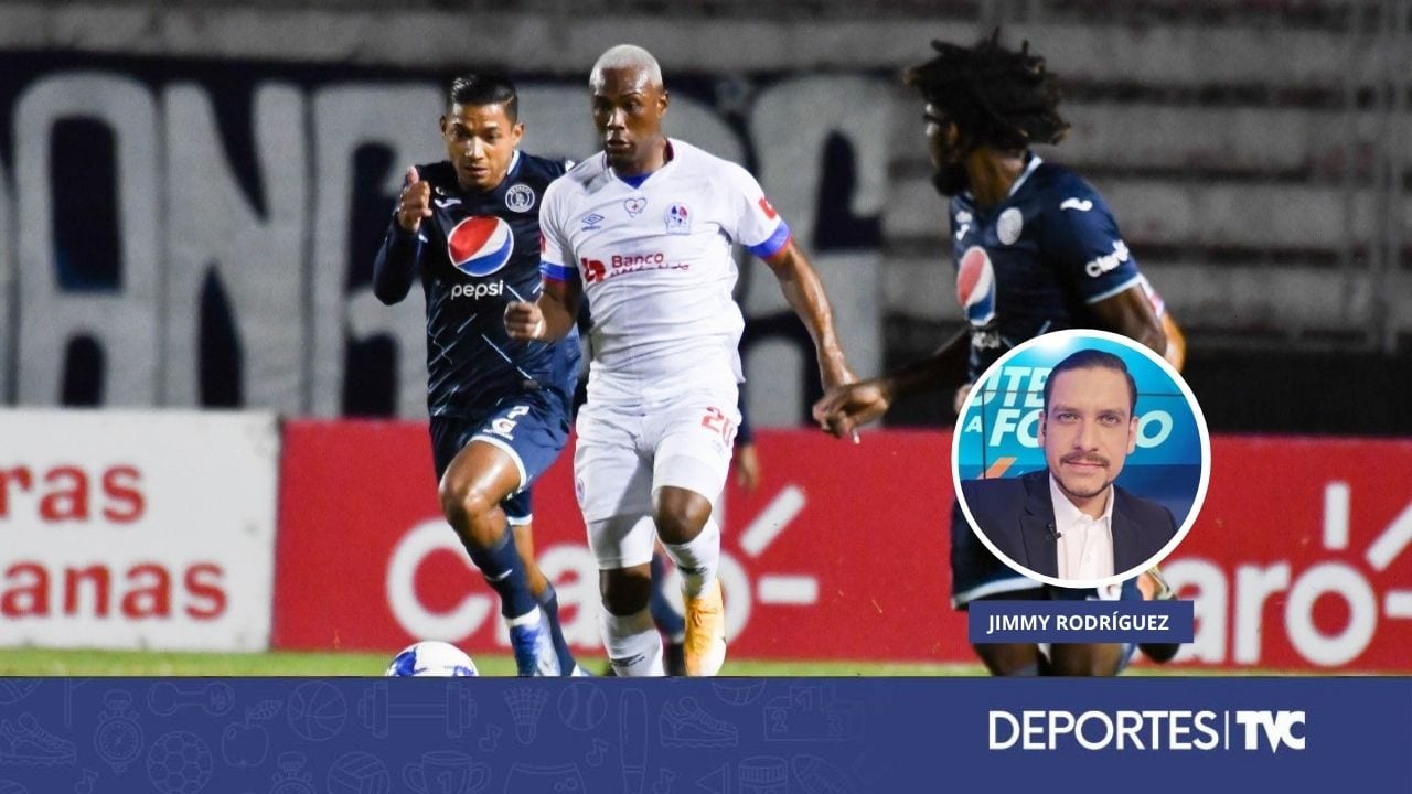 No creo que haya remontada del Motagua