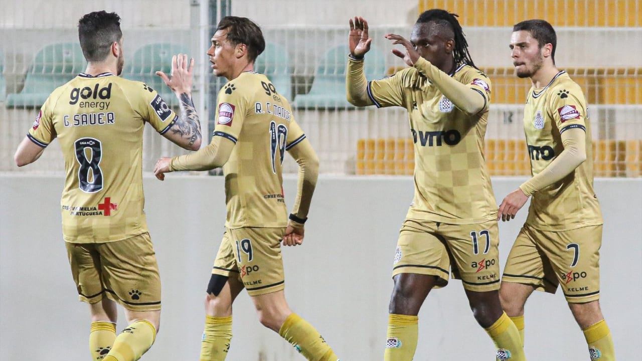 ¡Panterita de tres puntos! Alberth Elis anota en triunfo del Boavista en la Liga NOS