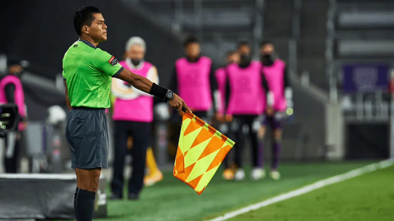 Concacaf confirma la cuarteta arbitral para el duelo de semifinal entre Alajuelense y Olimpia