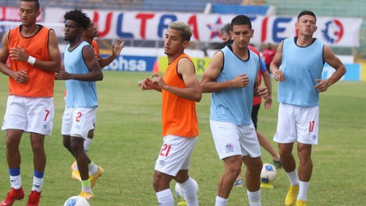 ¡A mover piezas! Estas son las bajas de Olimpia para su duelo de final ante Motagua