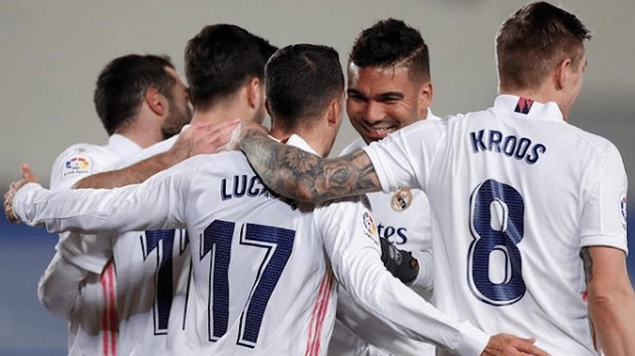 Casemiro, Varane y Courtois los más valiosos del Madrid, según KPMG