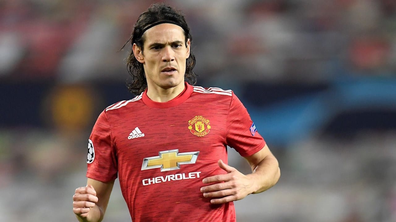 Futbolistas uruguayos califican de 'discriminatorio y racista' trato a Cavani