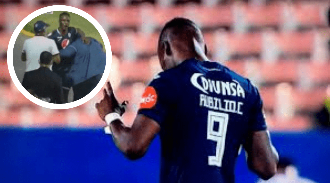 Olimpia reacciona tras la acusación de Rubilio Castillo por supuesto racismo