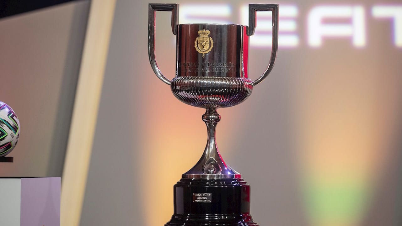 Alcoyano-Athletic y Rayo Vallecano-Barcelona, en octavos de final de Copa del Rey