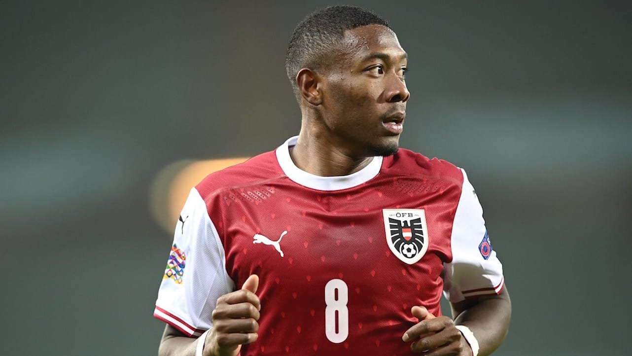 El padre de Alaba dice que todavía no hay acuerdo con el Real Madrid
