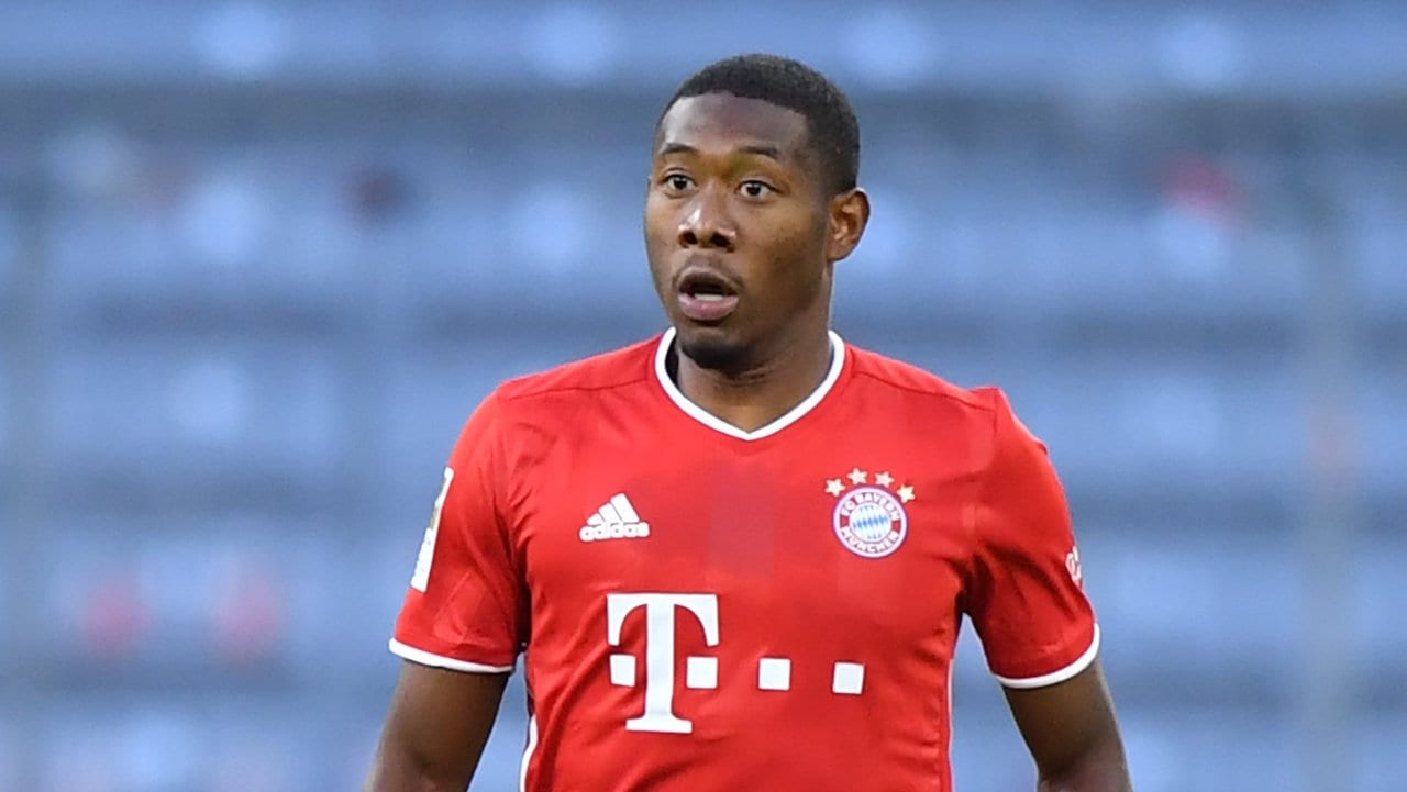 David Alaba, primer refuerzo de lujo para el Real Madrid en 2021