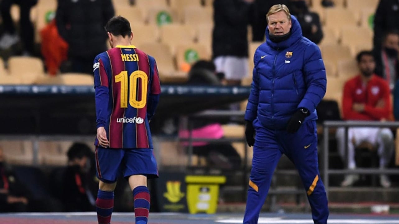 La millonaria deuda del Barcelona que pone en jaque la renovación de Lionel Messi