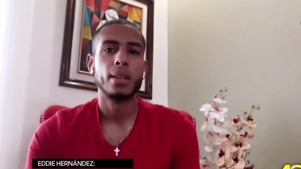 Eddie Hernández: 'A Troglio hay que darle un 10 como técnico y persona'
