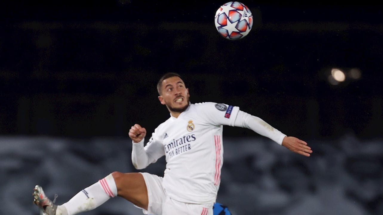 Zidane: "Queremos que sea el año de Hazard"