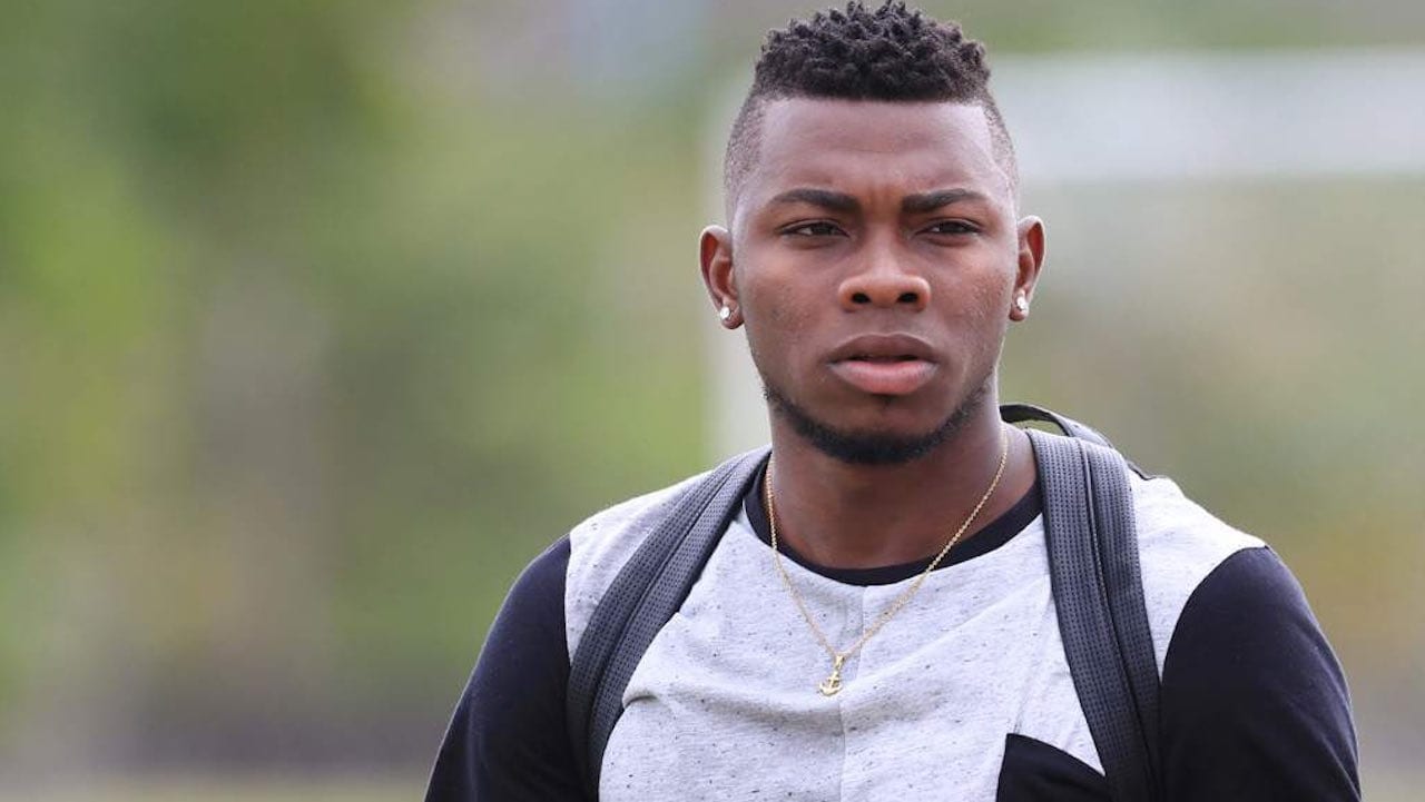 Elmer Güity está listo para firmar con Motagua