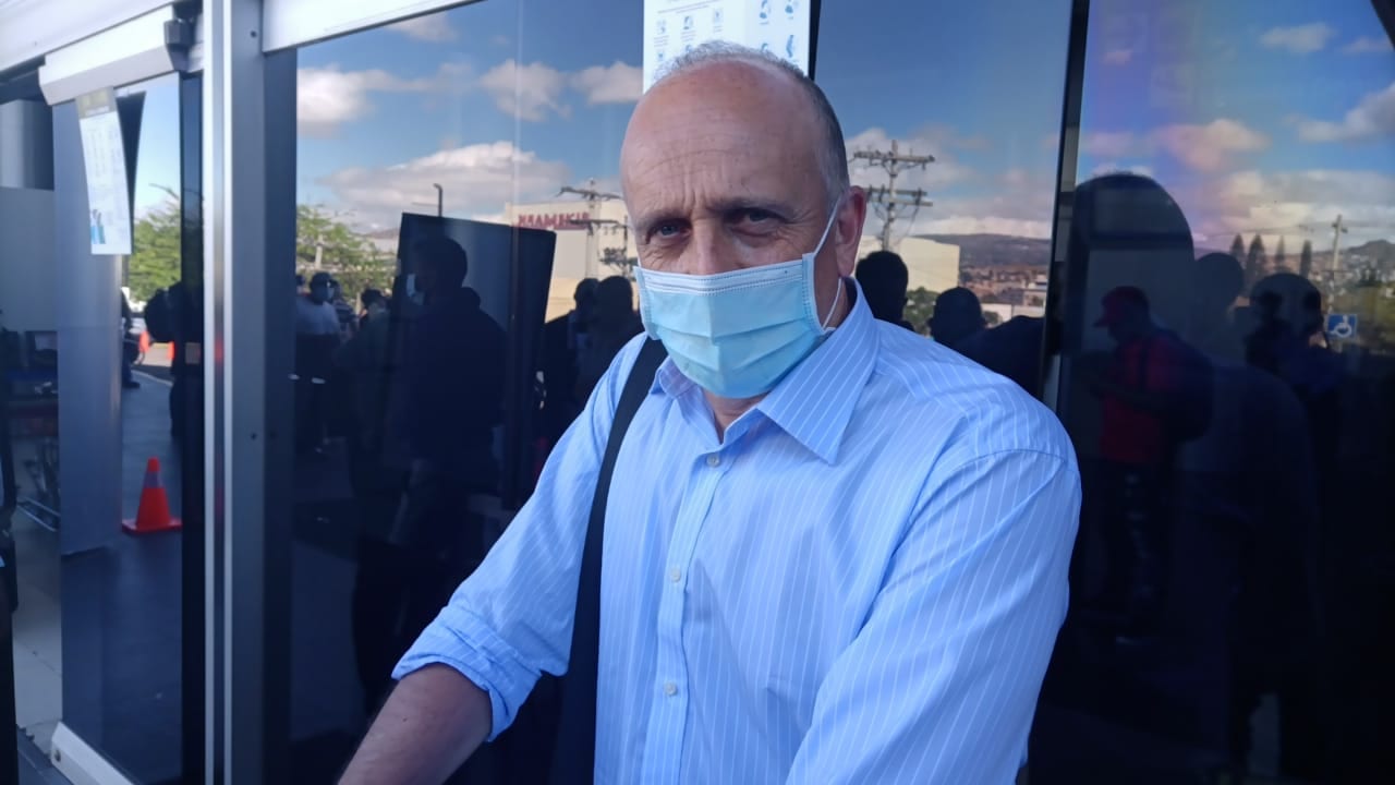 Fabián Coito: Ya tenemos algunos amistoso, pero esperamos sean oficiales para confirmarlos
