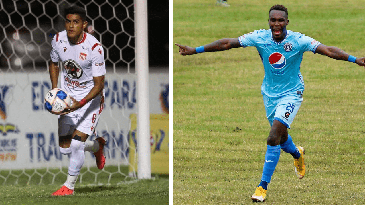 Luis Palma o Rubilio Castillo, quién le quitará el título de goleo a Carlos Bernárdez