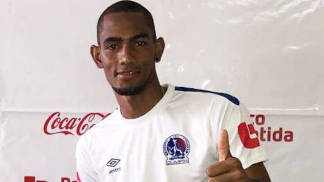 ¡Habilitado! Jerry Bengtson podrá jugar ante Motagua en la ida de la final de liguilla