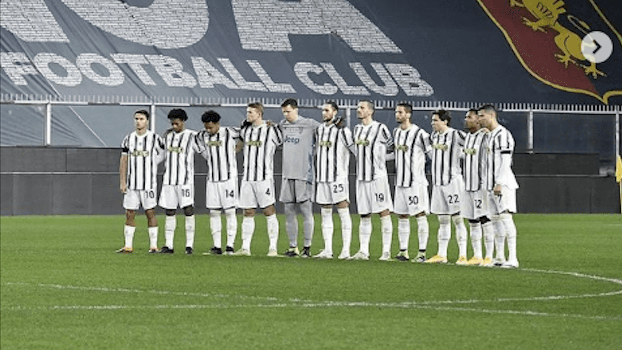 La Juve de Cristiano Ronaldo gana la Supercopa italiana y le da su primer título a Pirlo