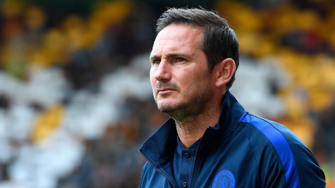 El Chelsea destituye a su entrenador, Frank Lampard