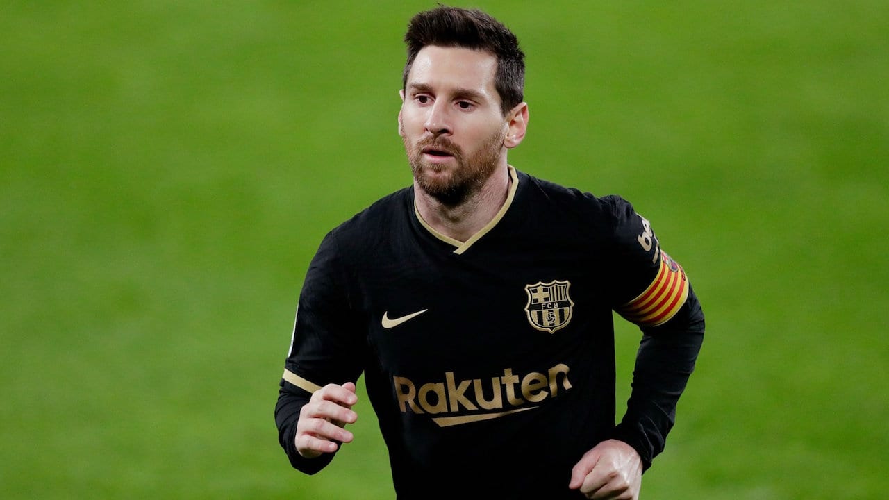 Messi sigue ausente de los trabajos con el Barcelona