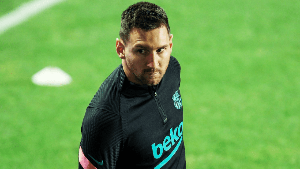 Lionel Messi también emprenderá acciones legales contra 'El Mundo'