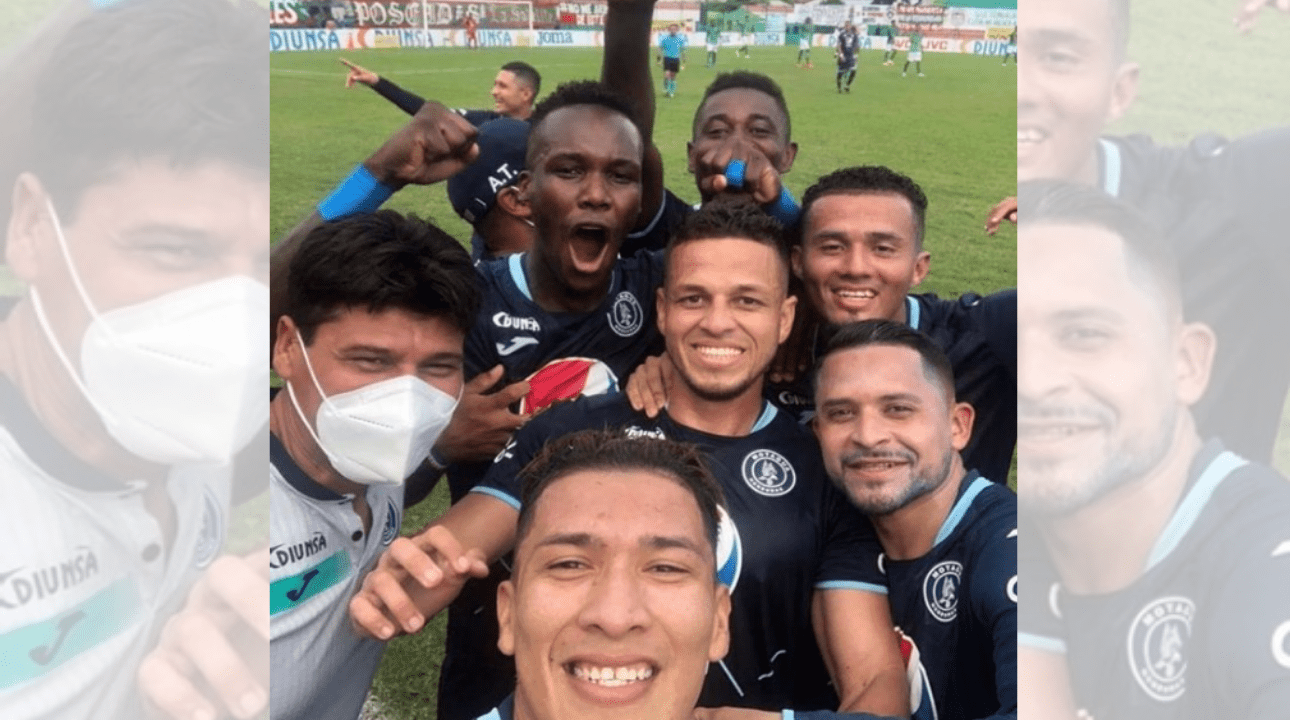 ¡On fire! Así están los números en ataque del Motagua