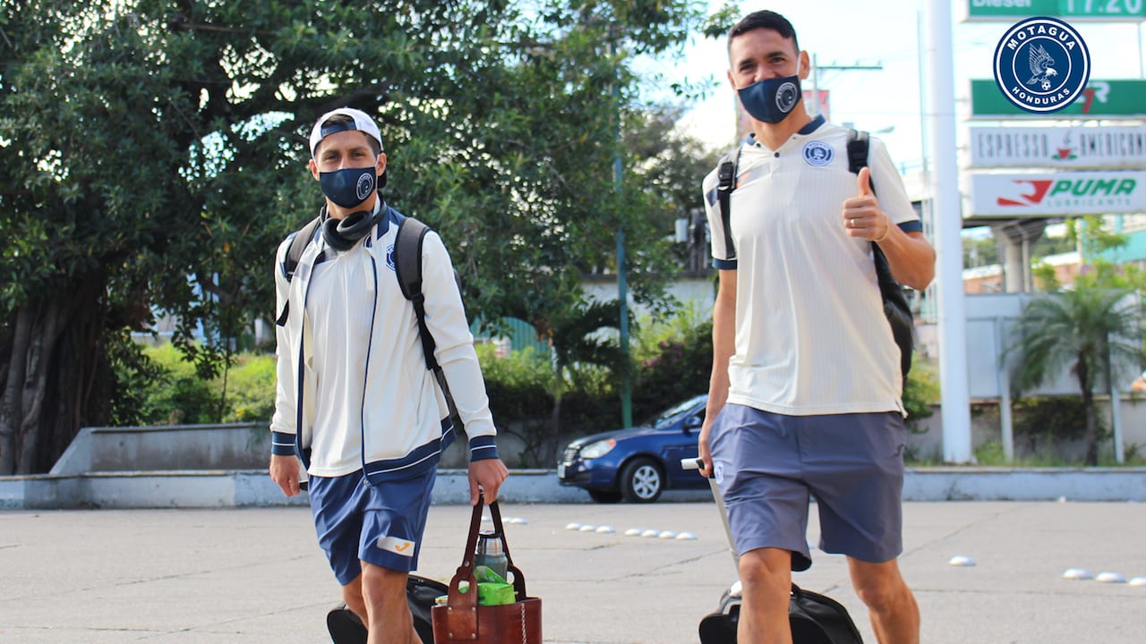 Motagua y Vida parten a sus destinos en busca del boleto a la final