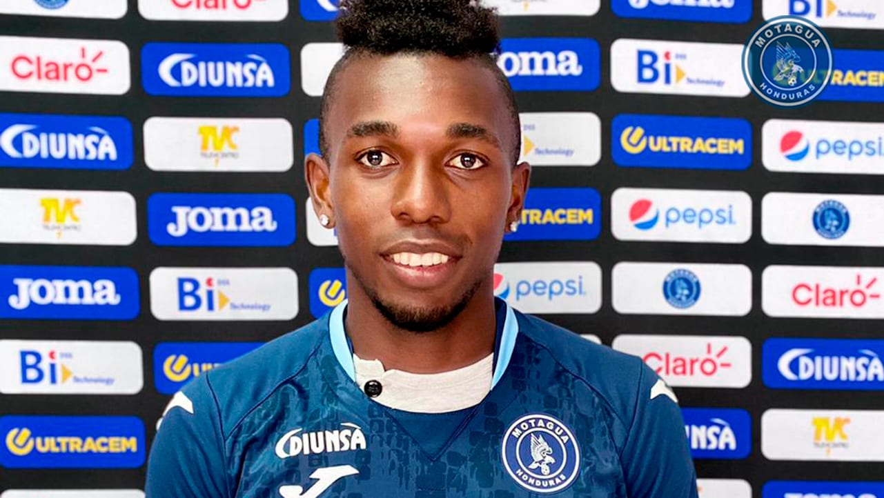 Carlos Muma Fernández, sexto refuerzo de Motagua de cara al Clausura 2020