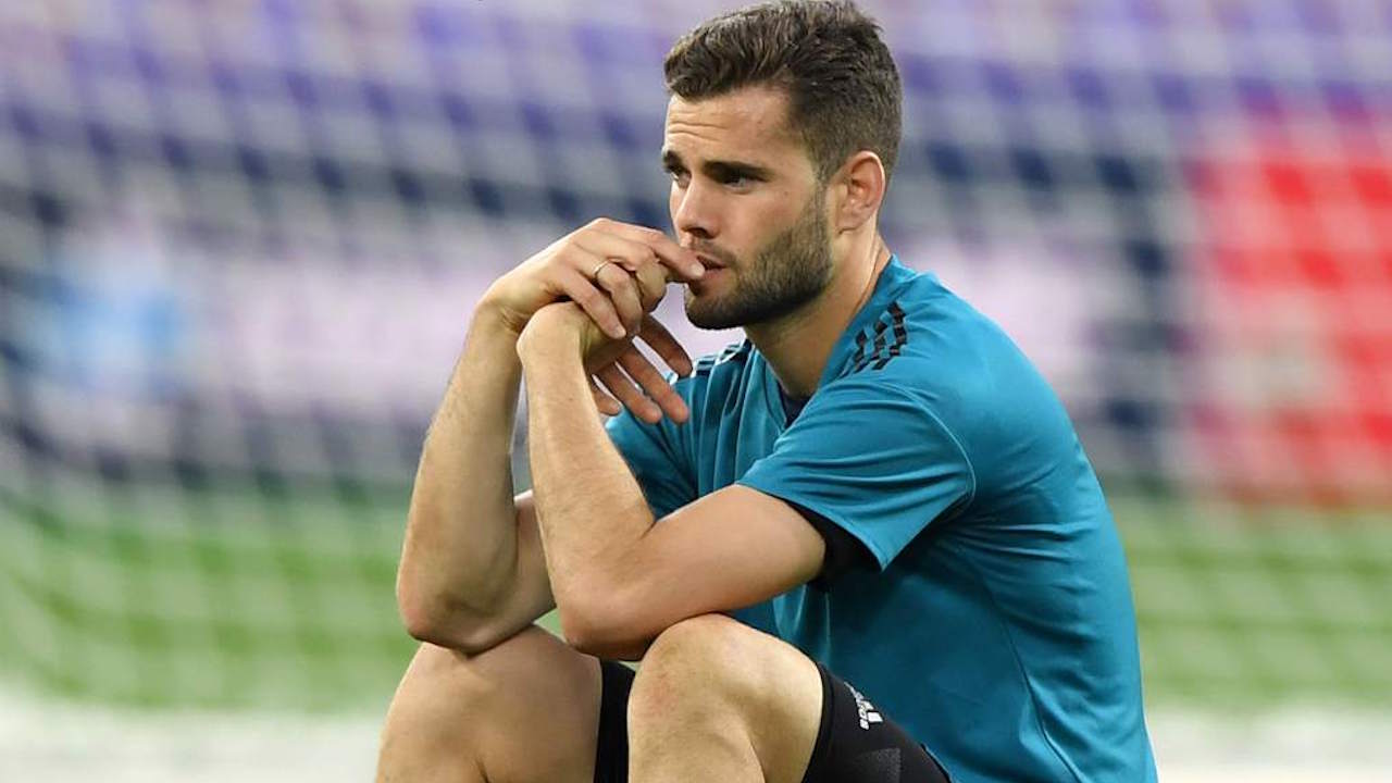 Nacho, positivo por coronavirus